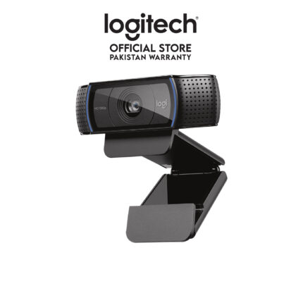 Logitech C920 Pro HD Webcam 1080p