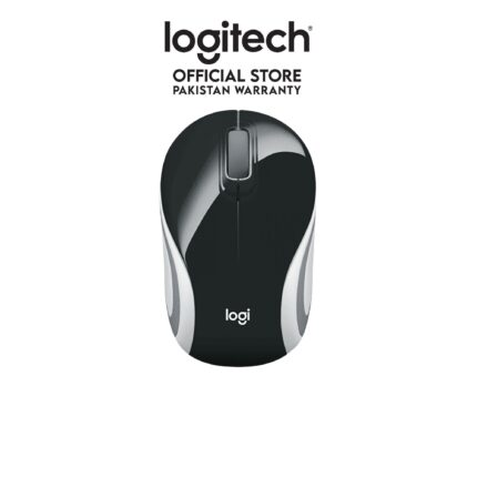 Logitech M187 Wireless Mini Mouse